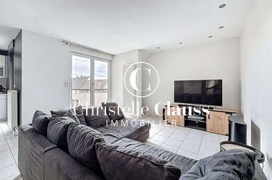 Appartement 3 pièces 234300 €