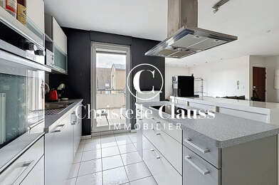 Appartement 3 pièces 207000 €