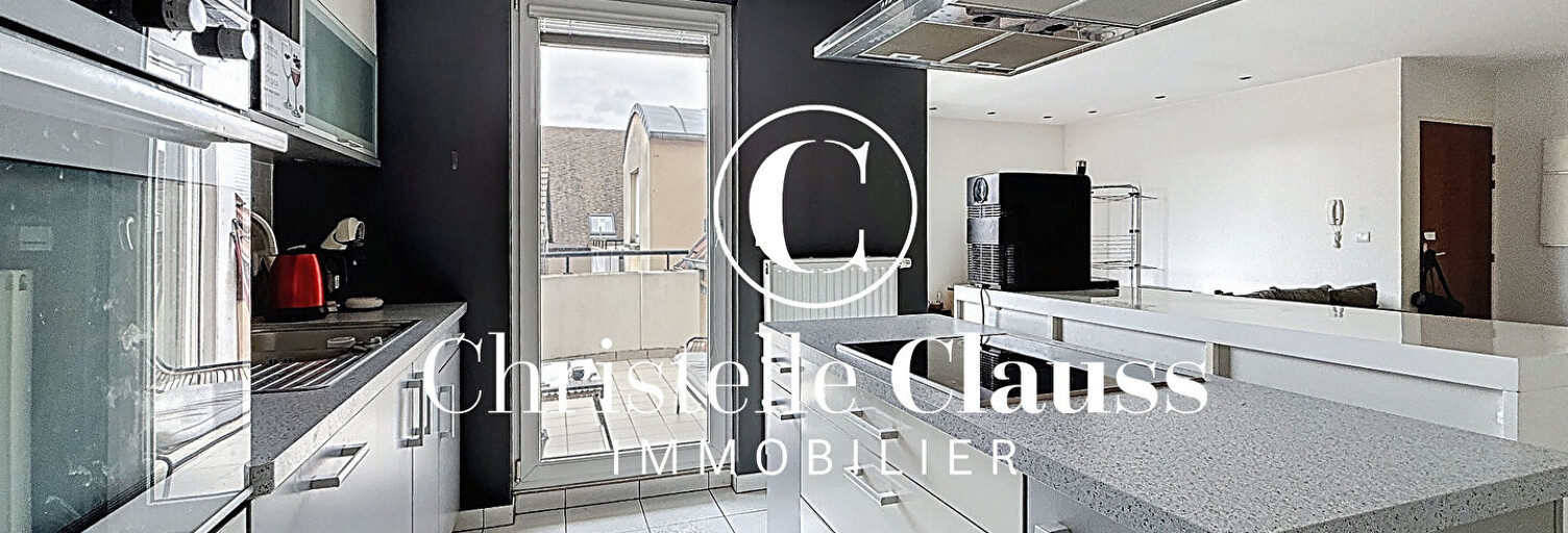 Appartement 3 Pièces 68 m² à vendre à Entzheim (67960)