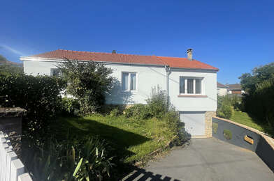 Maison 4 pièces 1010 €