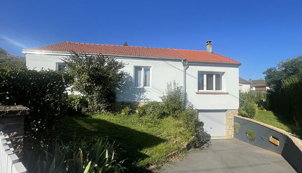 Villa / Maison 4 pièces  à louer Charleville-Mézières 08000