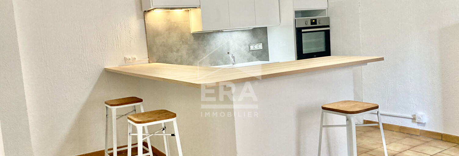 Appartement 2 Pièces 46 m² à louer à Mouans-Sartoux (06370)