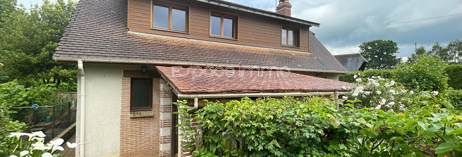 Maison 4 Pièces 116 m² à vendre à Malaunay (76770)