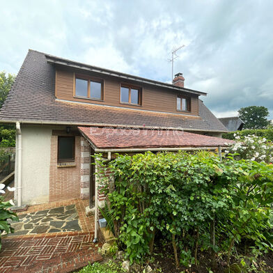 Maison 4 pièces 232000 €