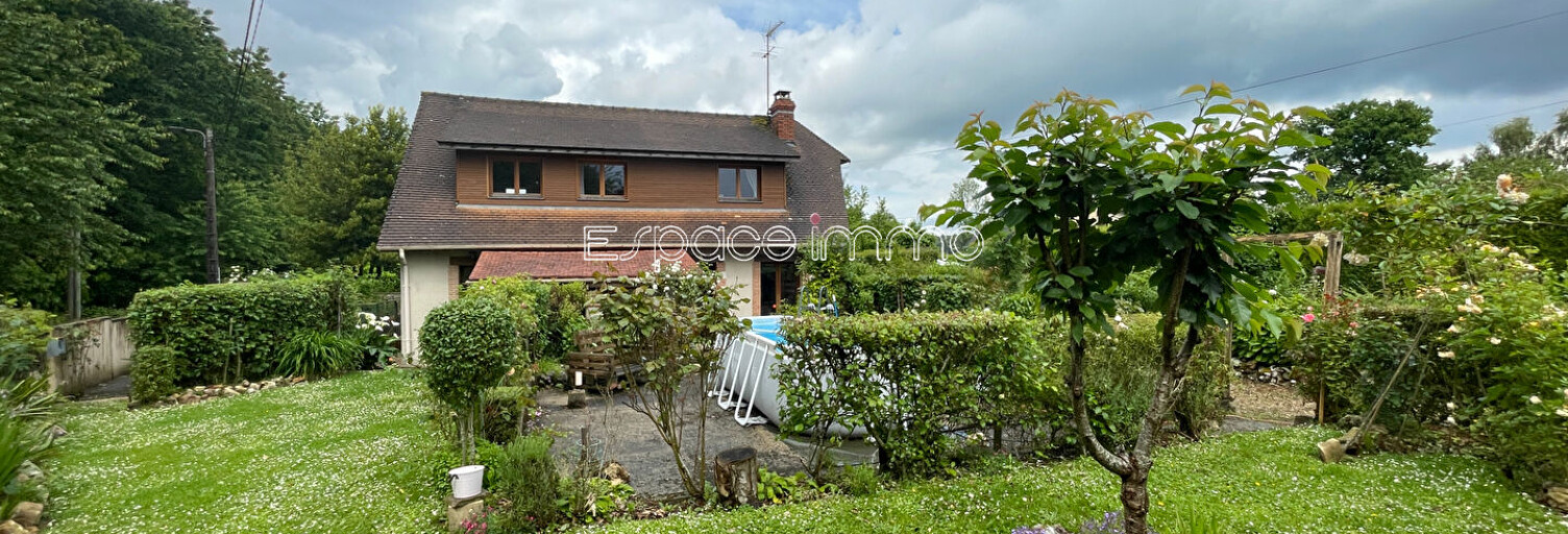 Maison 4 Pièces 116 m² à vendre à Malaunay (76770)