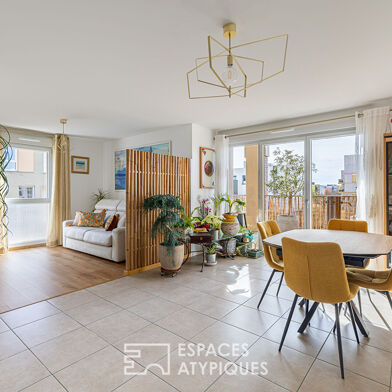 Appartement 4 pièces 332000 €