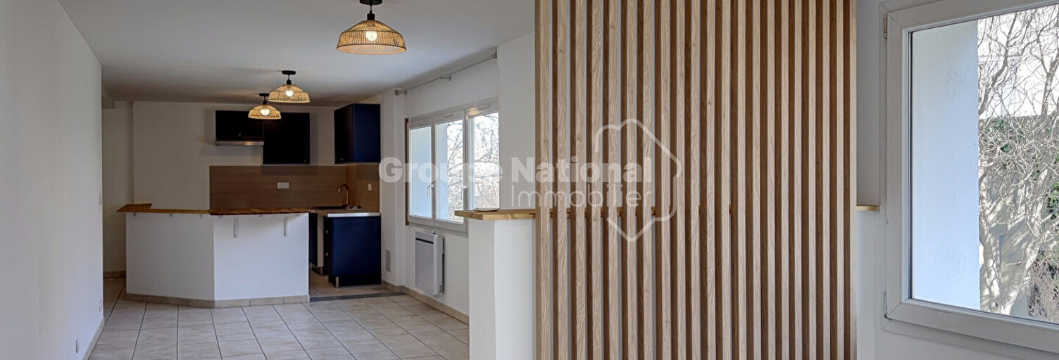 Appartement 3 Pièces 75 m² à louer à Berre-l'Étang (13130)