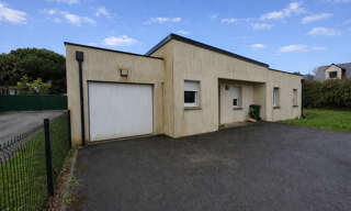 Maison 5 Pièces 75 m² à vendre à Nozay (44170)