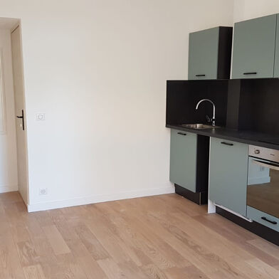 Appartement 1 pièces 675 €
