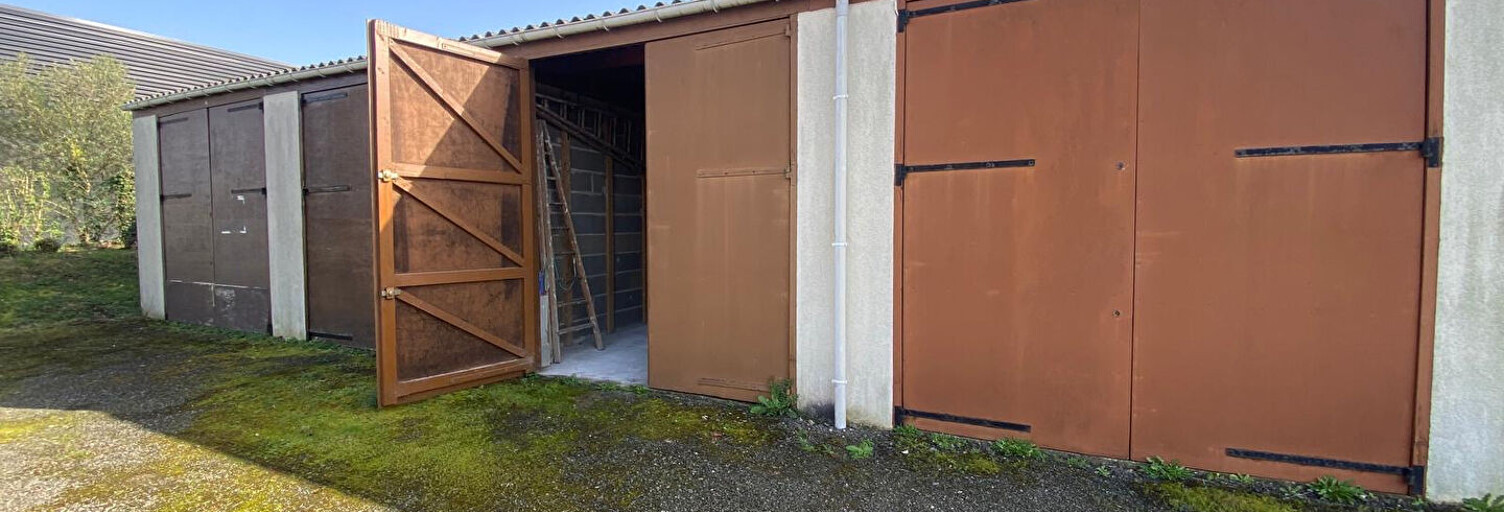 Garage  26 m² à vendre à Cesson-Sévigné (35510)