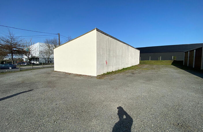 A vendre garage 26m2 Rue de Bray - Secteur La Monniais - Cesson-Sévigné — photo 2