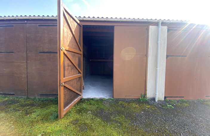 A vendre garage 26m2 Rue de Bray - Secteur La Monniais - Cesson-Sévigné — photo 4