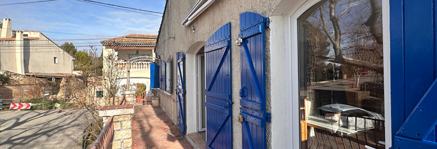 Appartement 2 Pièces 48 m² à louer à Aix-en-Provence (13540)