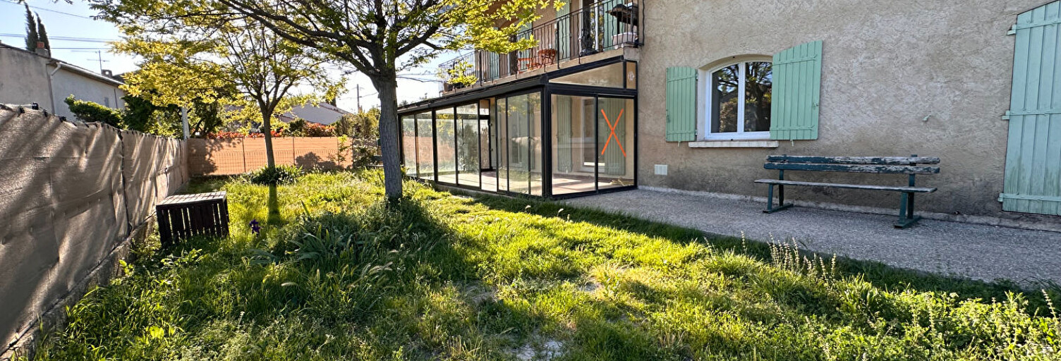 Appartement 3 Pièces 73 m² à louer à Aix-en-Provence (13100)