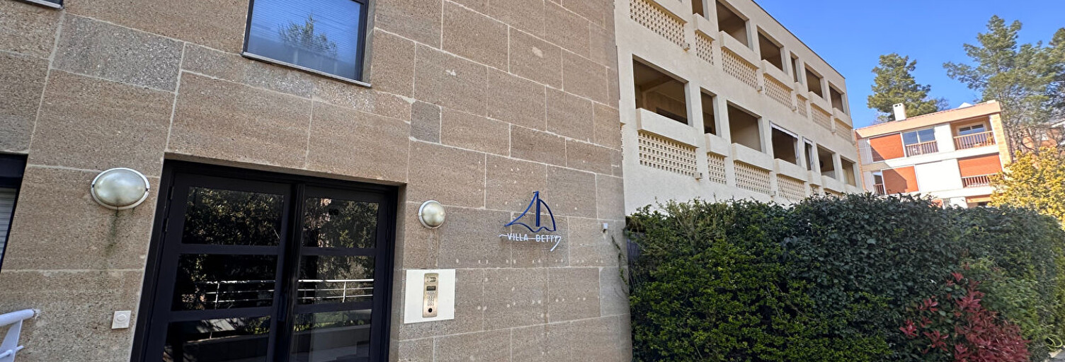 Appartement 1 Pièce 25 m² à louer à Aix-en-Provence (13100)