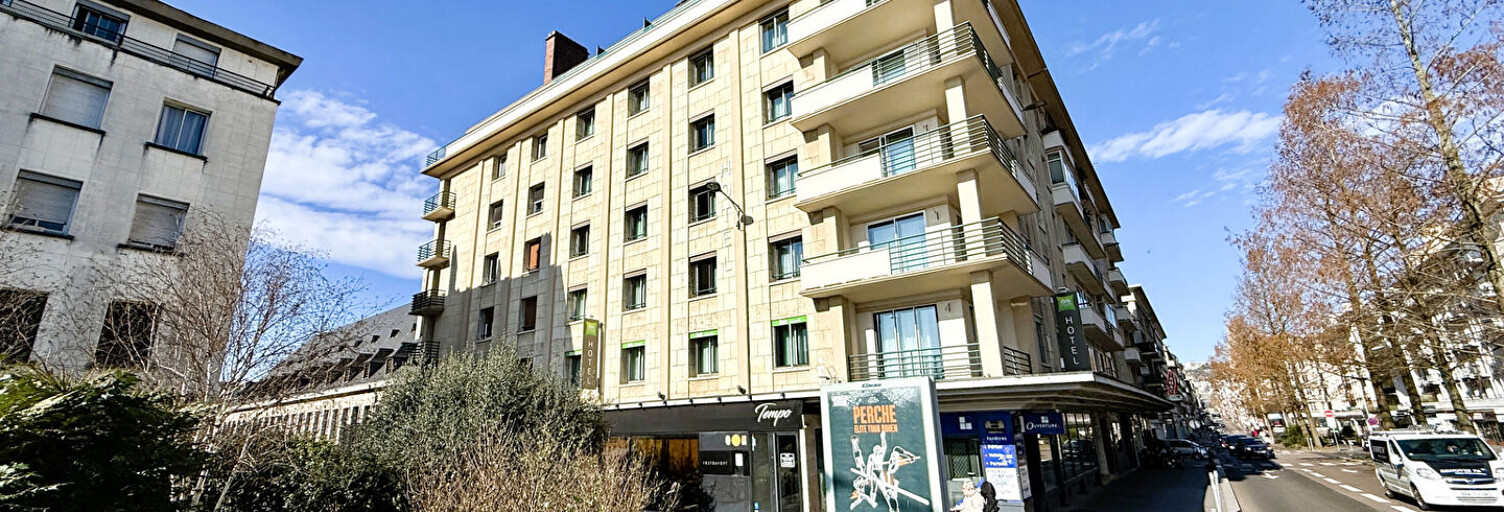 Appartement 4 Pièces 100 m² à vendre à Rouen (76000)