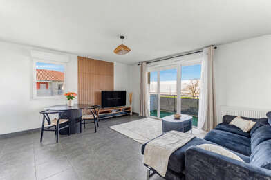 Appartement 3 pièces 192500 €