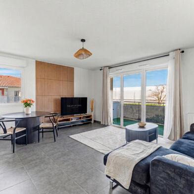 Appartement 3 pièces 192500 €