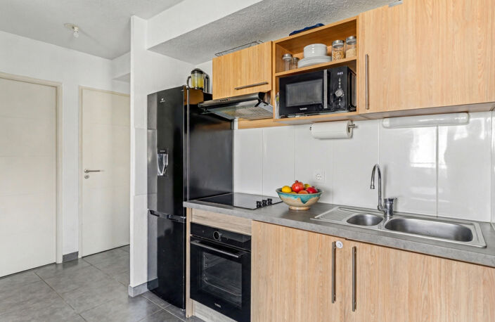 T3 Duplex balcon et parking — photo 2