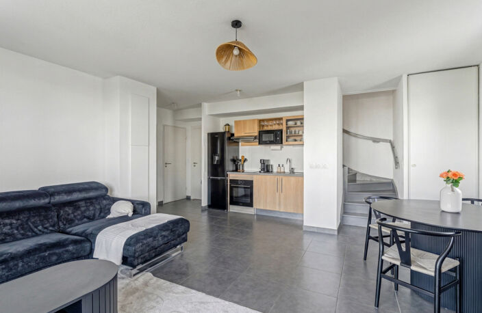 T3 Duplex balcon et parking — photo 3