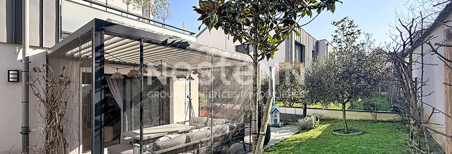 Maison 5 Pièces 123 m² à vendre à Bron (69500)