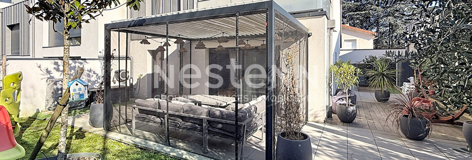 Maison 5 Pièces 121 m² à vendre à Bron (69500)