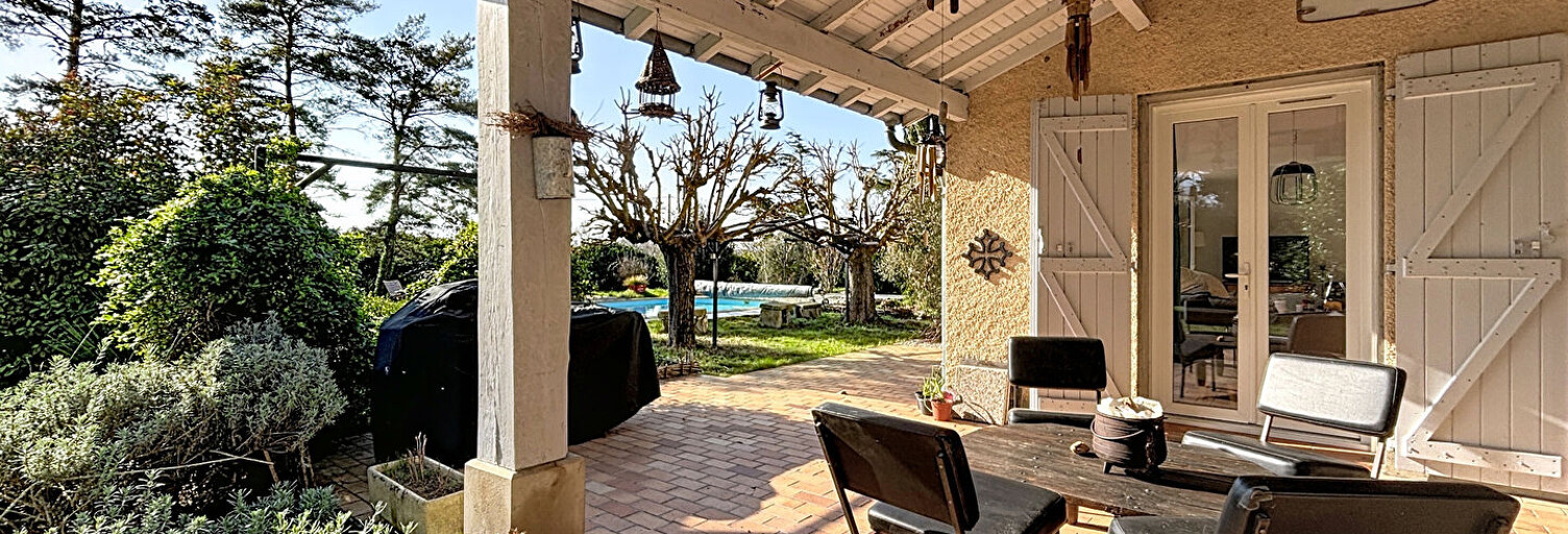 Maison 9 Pièces 260 m² à vendre à Saint-Félix-Lauragais (31540)