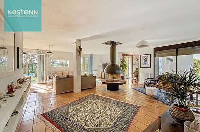 Maison 9 pièces 489000 €