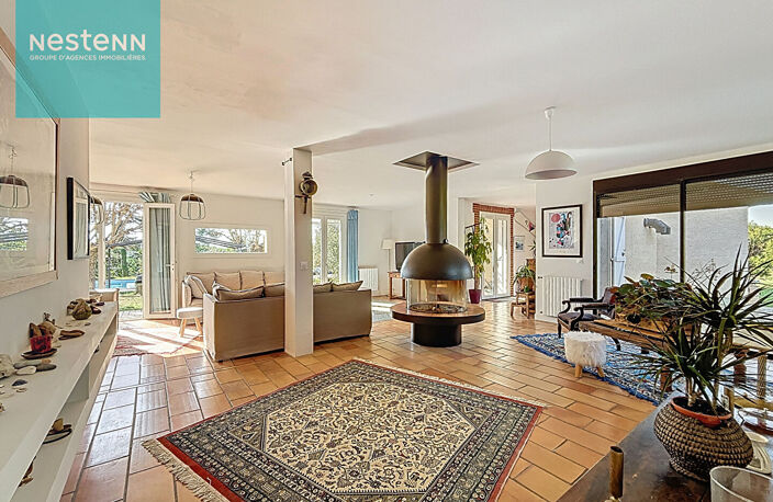 Magnifique Maison 9 pièces à vendre avec 3689m2 de parc, piscine, 2 min de Revel  31250 — photo 3