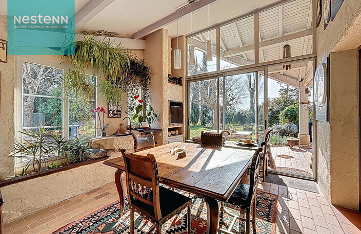 Magnifique Maison 9 pièces à vendre avec 3689m2 de parc, piscine, 2 min de Revel  31250 — photo 4
