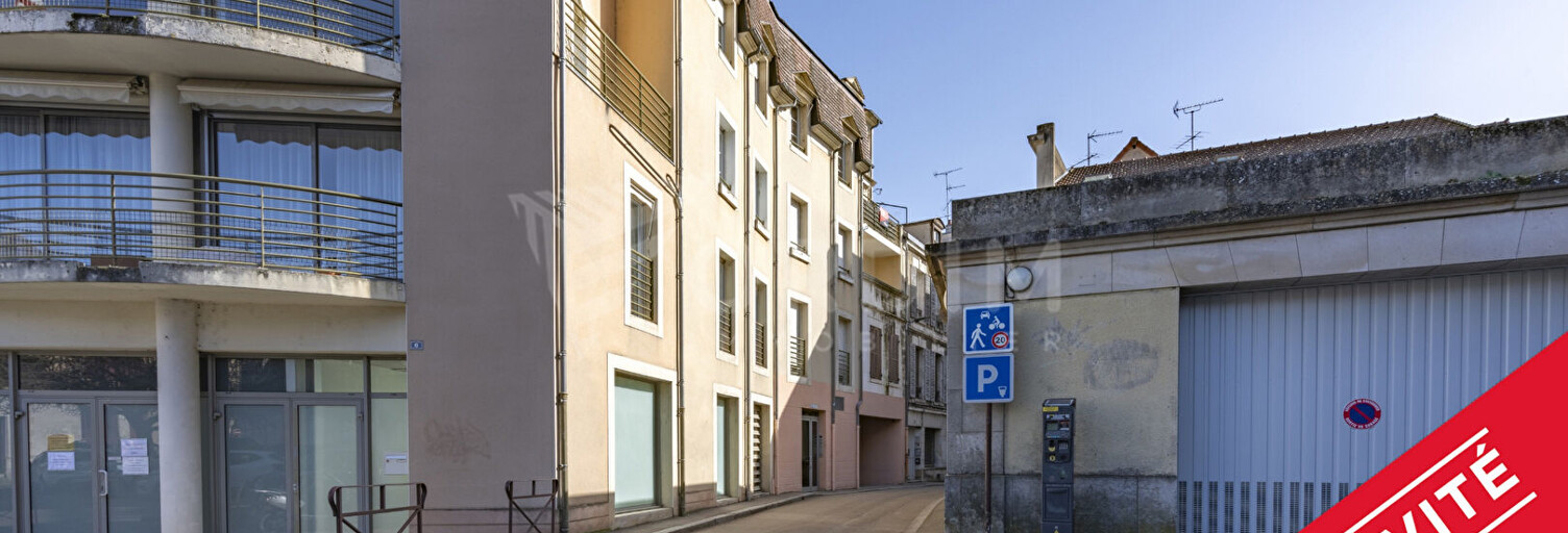 Appartement 3 Pièces 73 m² à vendre à Auxerre (89000)