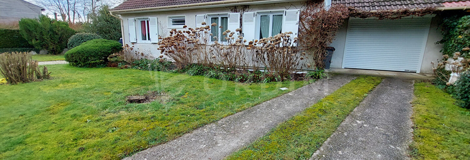 Maison 5 Pièces 78 m² à vendre à Chaumot (89500)