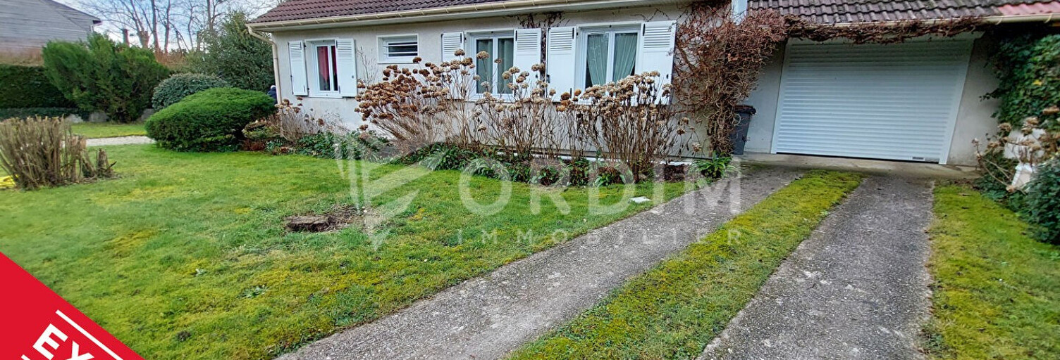 Maison 5 Pièces 78 m² à vendre à Chaumot (89500)