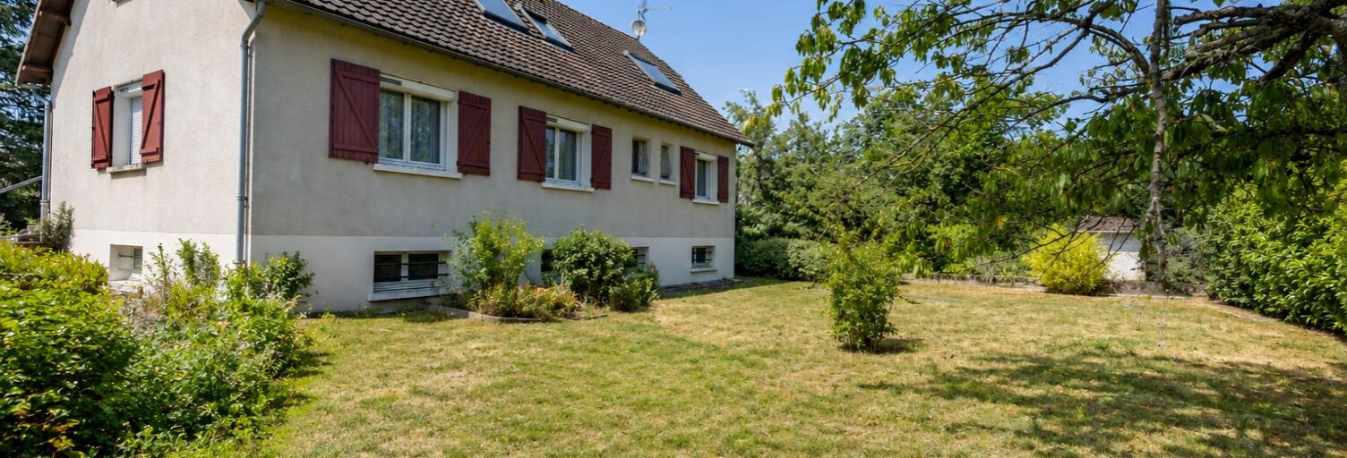 Maison 5 Pièces 134 m² à vendre à Auxerre (89000)