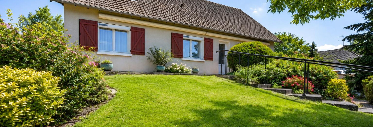 Maison 5 Pièces 134 m² à vendre à Auxerre (89000)