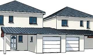 Maison 4 Pièces 88 m² à louer à Saint-Saturnin-de-Lenne (12560)