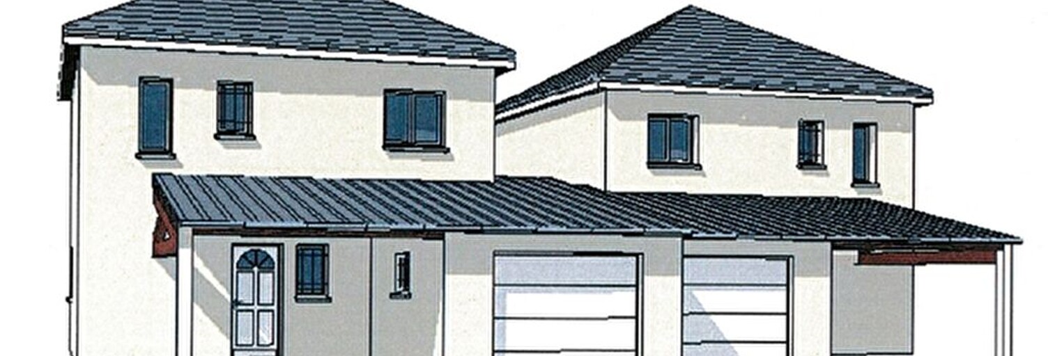 Maison 4 Pièces 88 m² à louer à Saint-Saturnin-de-Lenne (12560)