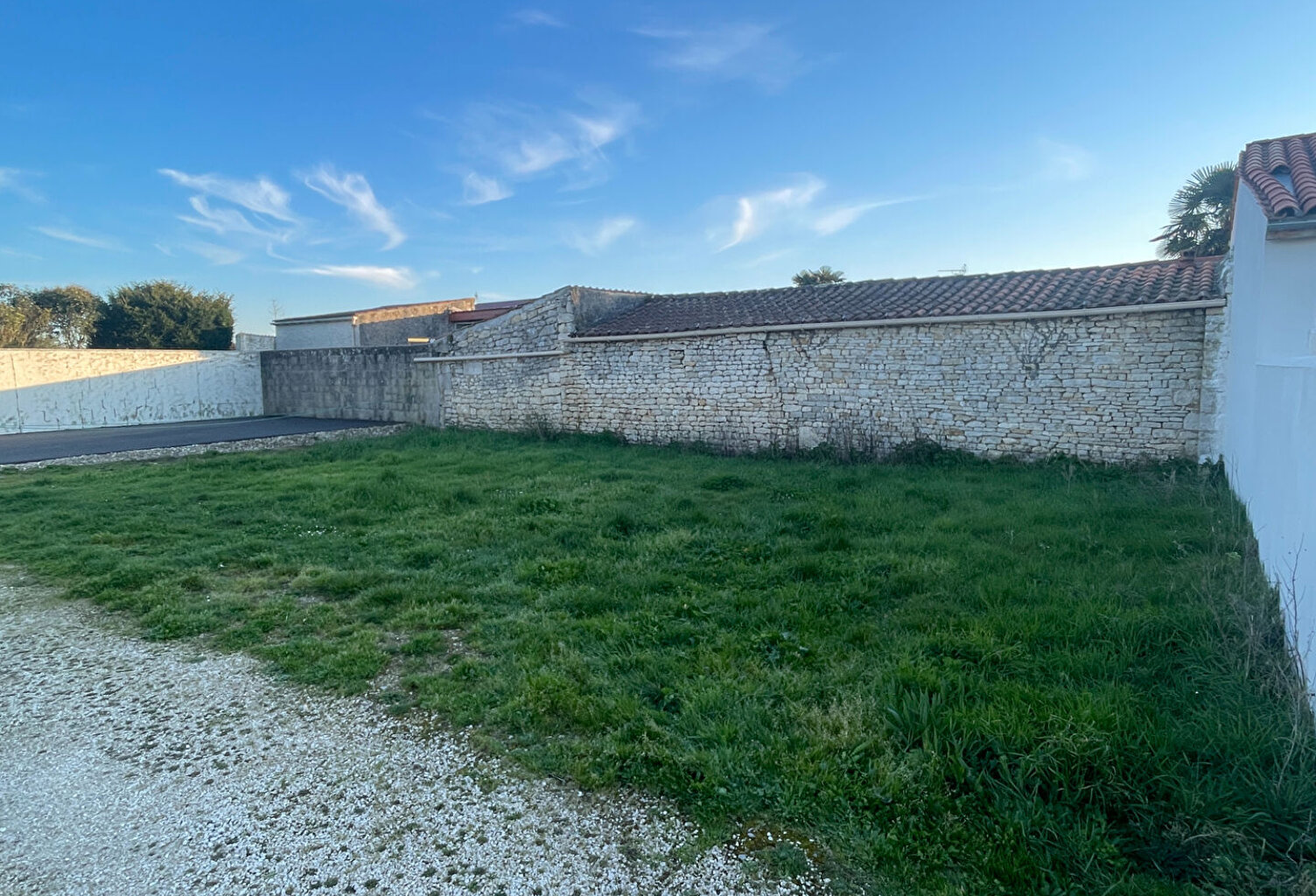 Terrain Saint Pierre D Oleron 152 m2 — photo 1