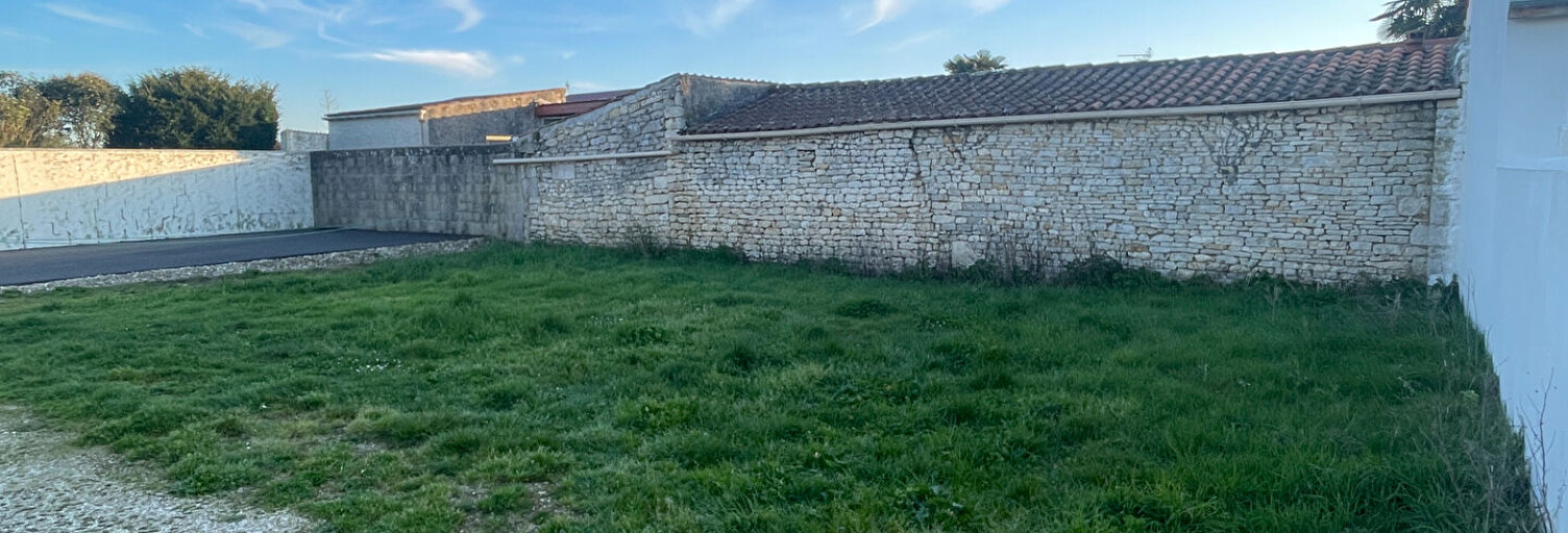 Terrain  152 m² à vendre à Saint-Pierre-d'Oléron (17310)