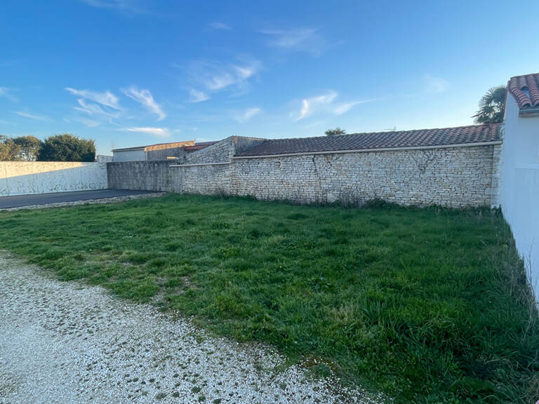 Terrain Saint Pierre D Oleron 152 m2 — photo 1