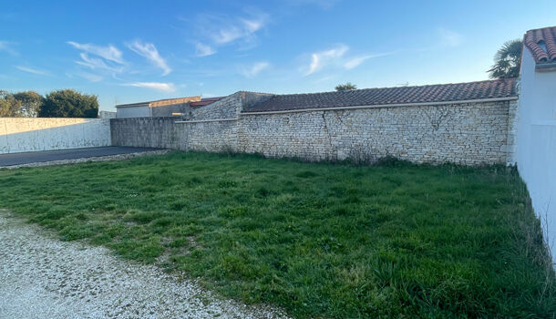 Terrain  à vendre Saint-Pierre-d'Oléron 17310
