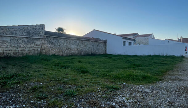 Terrain  à vendre Saint-Pierre-d'Oléron 17310
