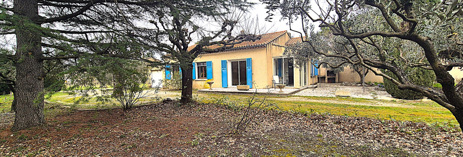 Maison 5 Pièces 103 m² à vendre à Aubignan (84810)