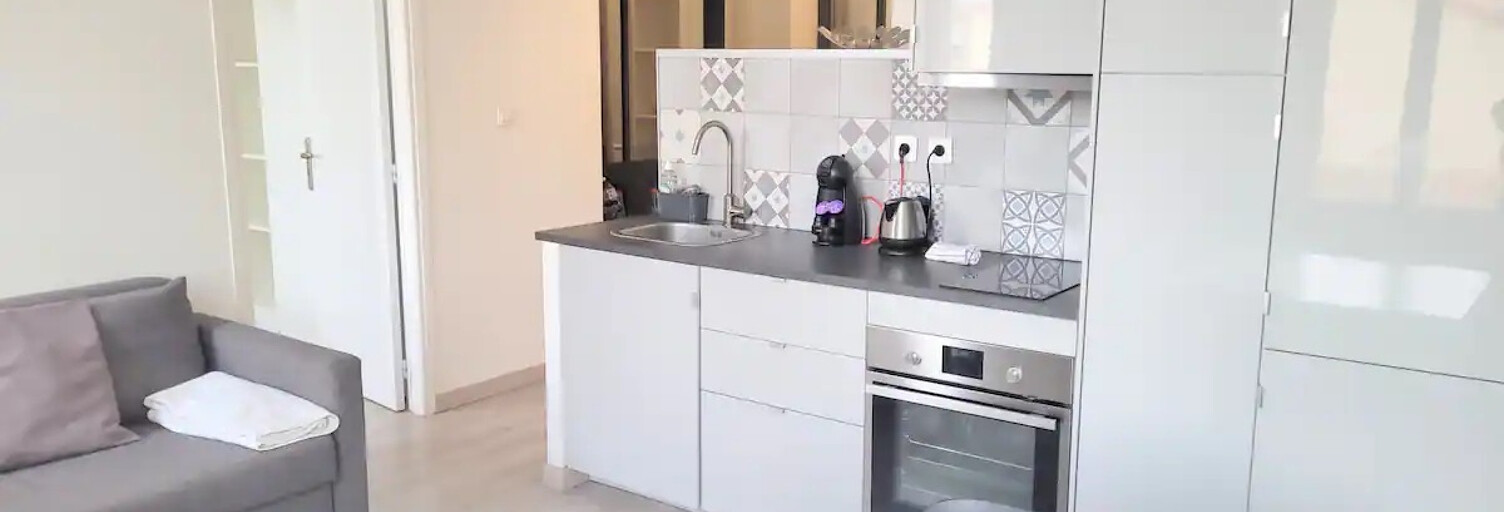 Appartement 2 Pièces 50 m² à louer à Marseille 6 (13006)