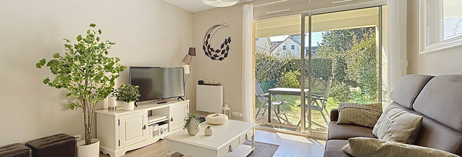 Appartement 2 Pièces 36 m² à vendre à Pornichet (44380)