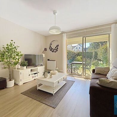 Appartement 2 pièces 199000 €