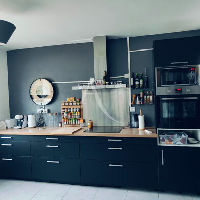 Appartement 4 pièces 1296 €