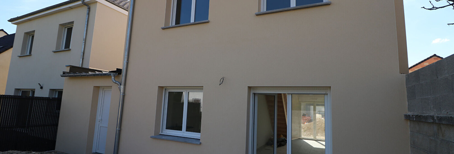 Maison 5 Pièces 99 m² à louer à Reims (51100)