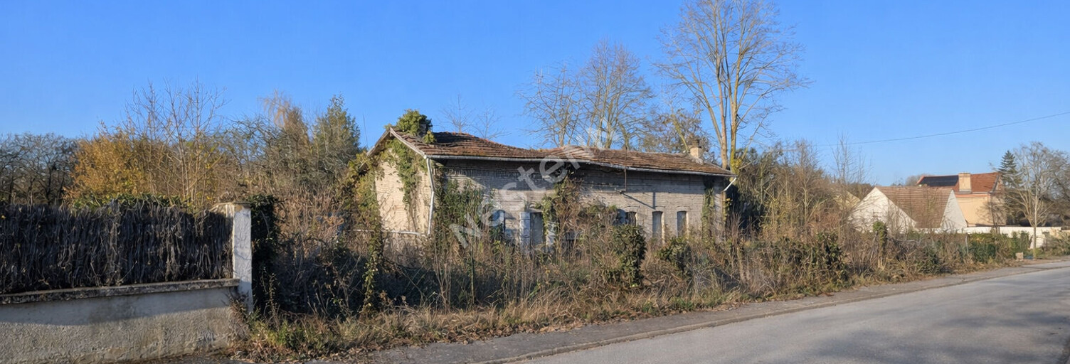 Maison 1 Pièce 130 m² à vendre à Cormicy (51220)