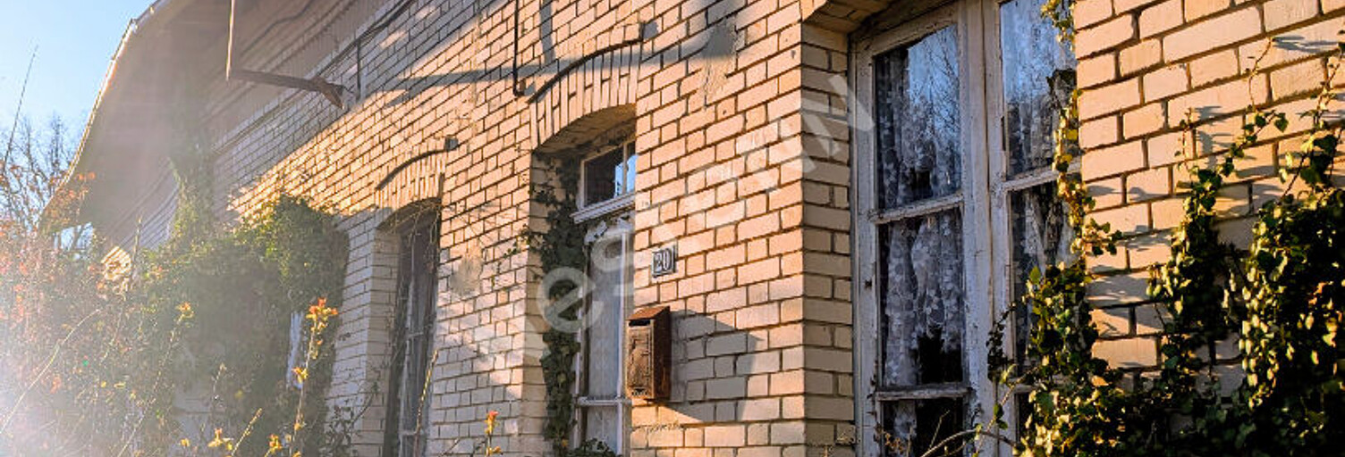 Maison 1 Pièce 130 m² à vendre à Cormicy (51220)